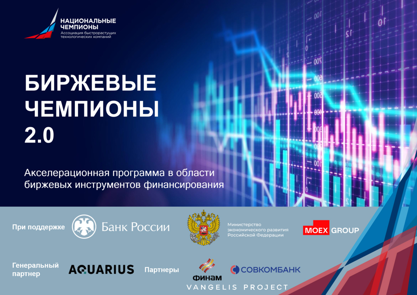 Профильная акселерационная программа «Биржевые чемпионы»